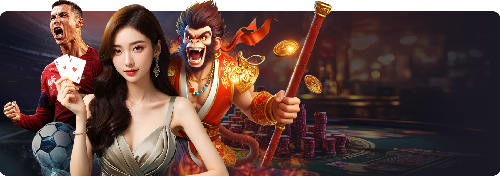 online promotion banner