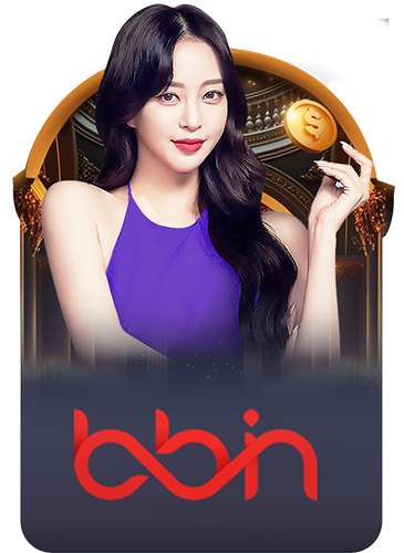 pretty female orange uniform for bbin Malaysia online casino provider