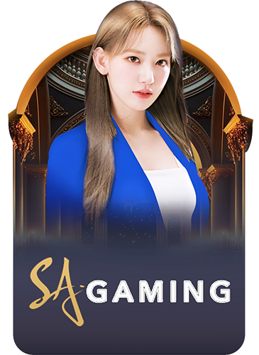 pretty female for sa gaming provider in online gambling casino Malaysia