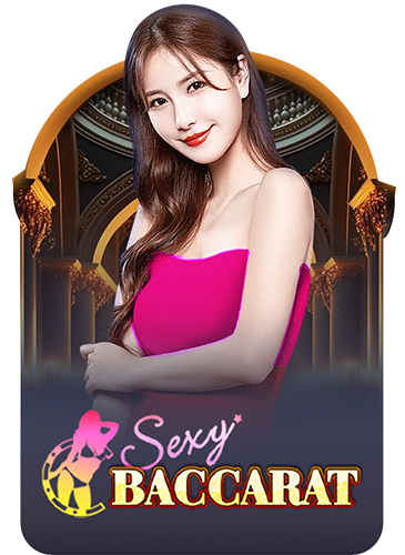 beautiful female for sexy baccarat provider in casino online Malaysia